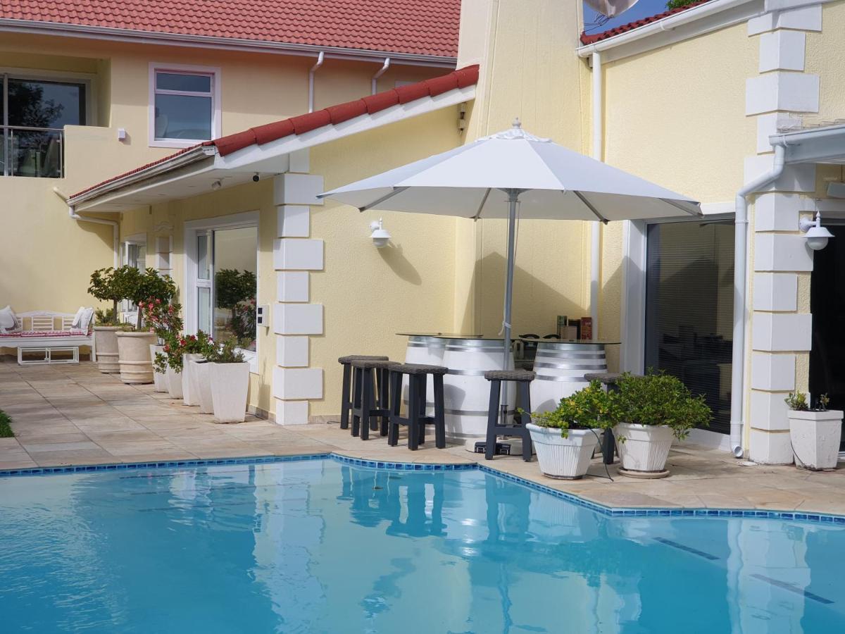 Constantia Cottages Exterior foto