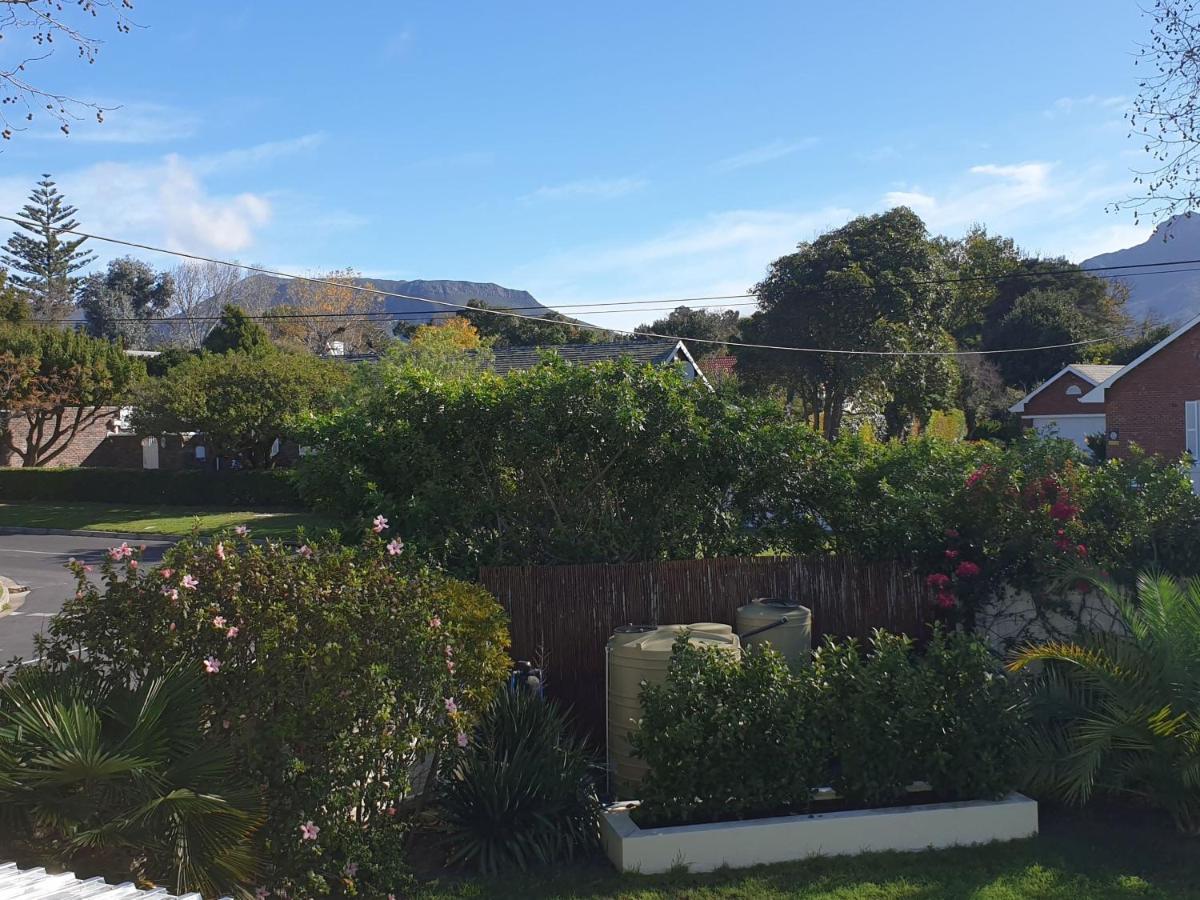 Constantia Cottages Exterior foto